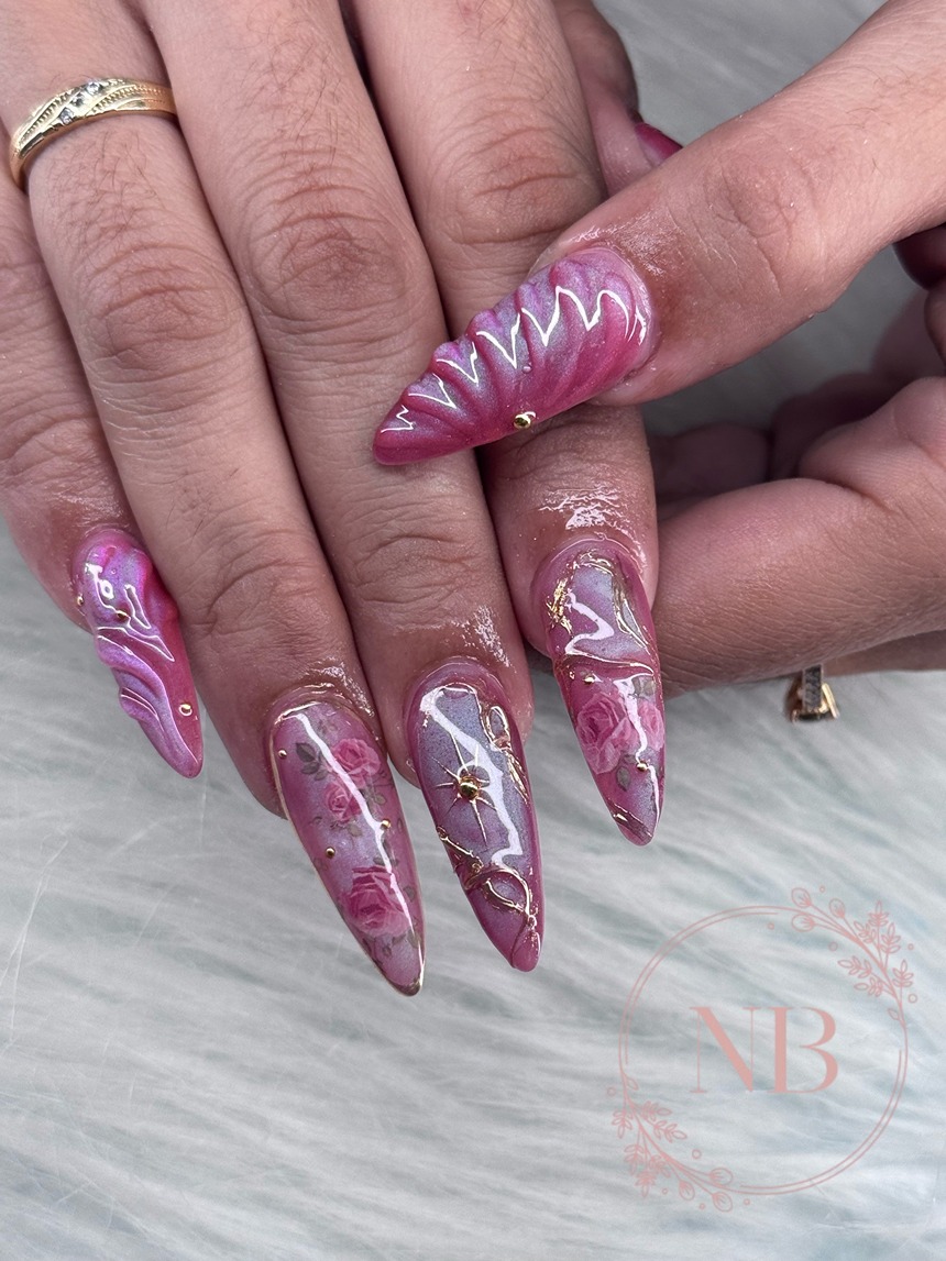 Nail Boss San Diego, CA 92120